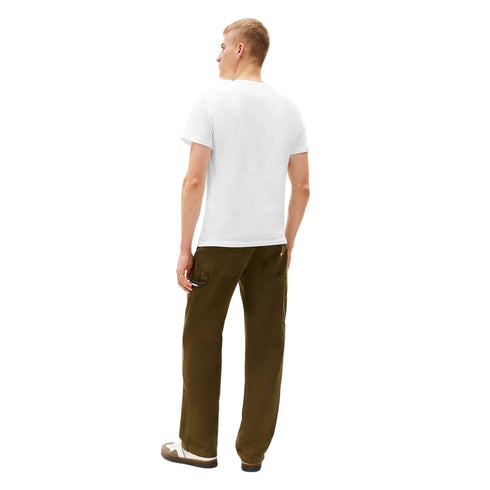 Tommy Hilfiger T-shirt T-shirt Uomo slim Essential Flag XXS P25 - TOMMY JEANSDM20740 - YBR - XXS - Francavilla Moda